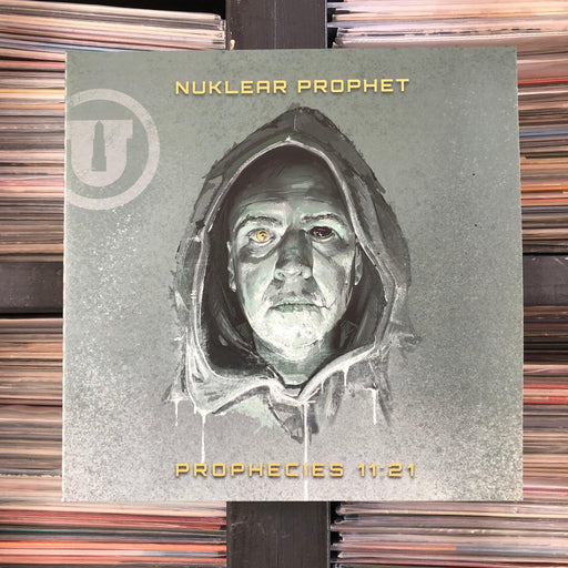 Nuklear Prophet – Prophecies 11:21 - 2 x Vinyl LP. This is a product listing from Released Records Leeds, specialists in new, rare & preloved vinyl records.