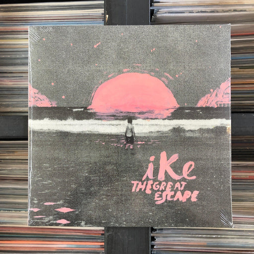 Ike - The Great Escape - Vinyl LP. This is a product listing from Released Records Leeds, specialists in new, rare & preloved vinyl records.