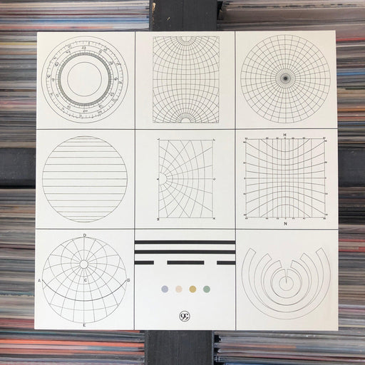 Equations Collective - EQUATIONS COLLECTIVE x LENA PLATONOS x RABIH BEAINI - 12" Vinyl. This is a product listing from Released Records Leeds, specialists in new, rare & preloved vinyl records.