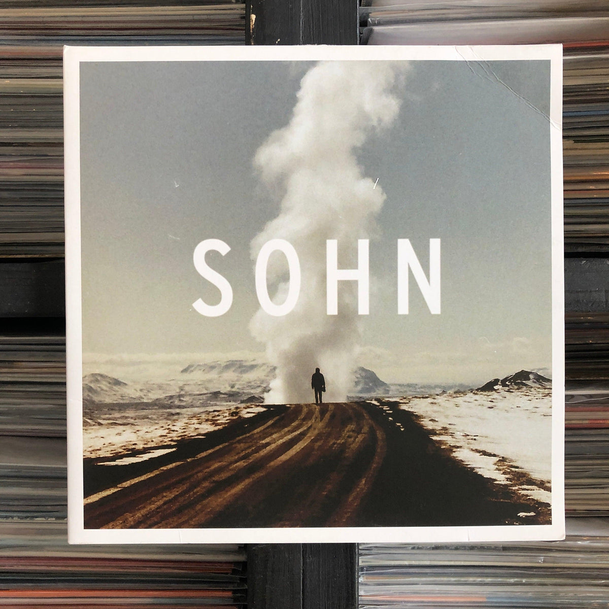 レコード SOHN  – Tremors