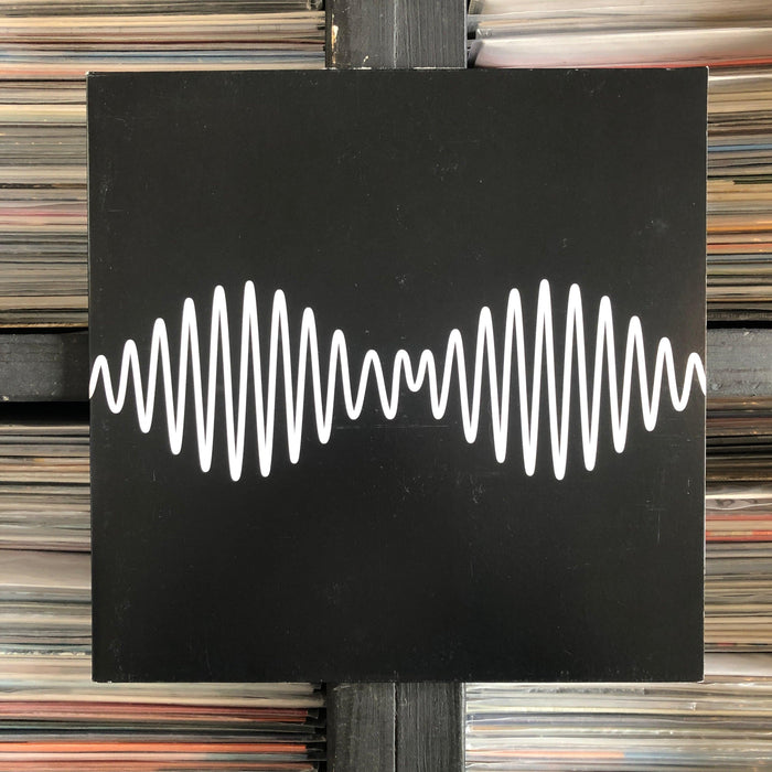 Arctic Monkeys ‎– AM - Vinyl LP — Released Records