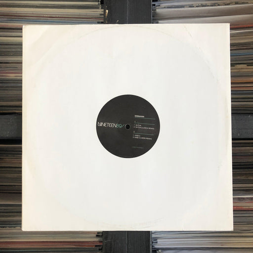 Sebmann - Shtun EP - 12" Vinyl. This is a product listing from Released Records Leeds, specialists in new, rare & preloved vinyl records.