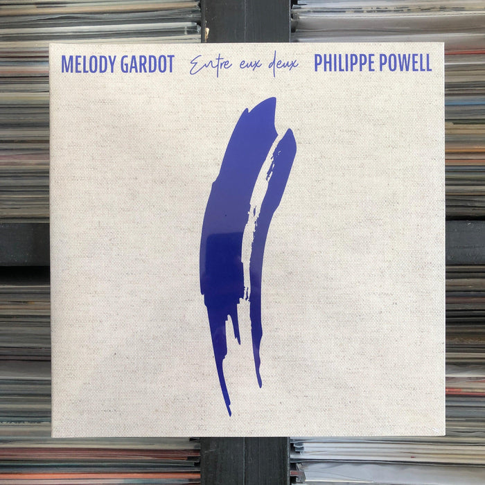 Melody Gardot, Philippe Powell - Entre Eux Deux - Vinyl LP 24.05.22. This is a product listing from Released Records Leeds, specialists in new, rare & preloved vinyl records.
