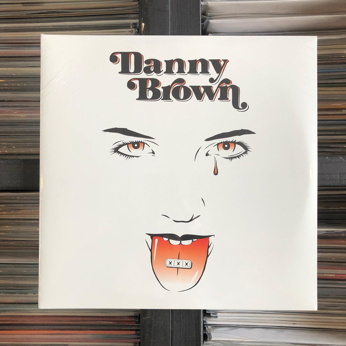 Danny Brown – XXX - 2 x Vinyl LP 27.05.22. This is a product listing from Released Records Leeds, specialists in new, rare & preloved vinyl records.