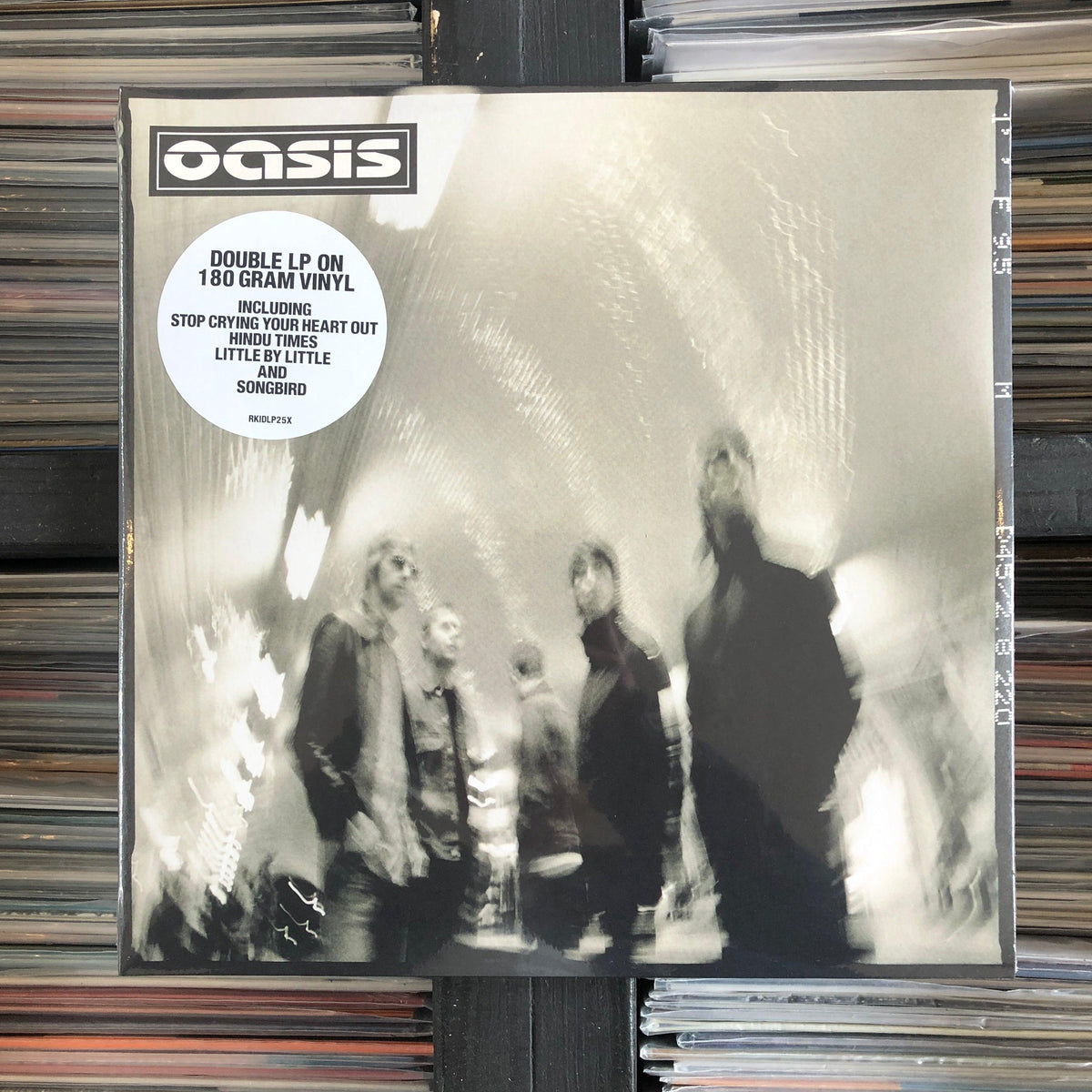 Oasis - Heathen Chemistry - 2 x Vinyl LP — Released Records