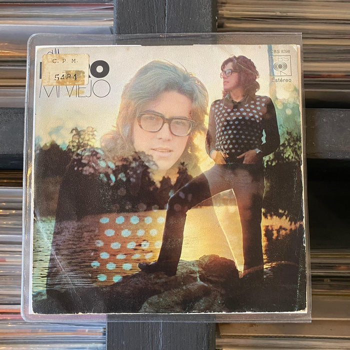 Piero - Mi Viejo - 7" Vinyl. This is a product listing from Released Records Leeds, specialists in new, rare & preloved vinyl records.