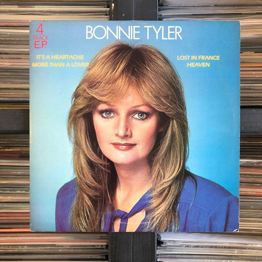 Bonnie Tyler - It's A Heartache - 12" Vinyl 07.06.22. This is a product listing from Released Records Leeds, specialists in new, rare & preloved vinyl records.