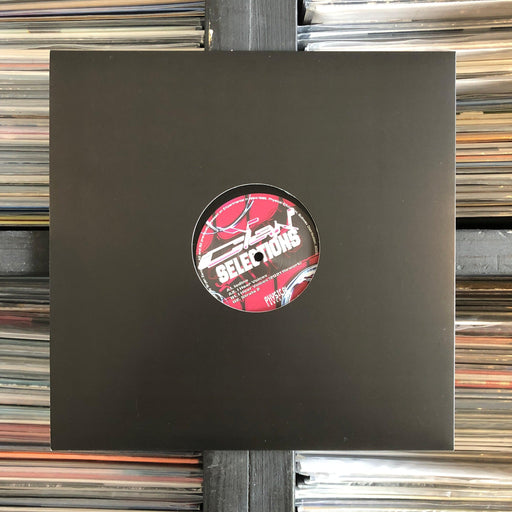 Cyan – Selections - 12" Vinyl 07.06.22. This is a product listing from Released Records Leeds, specialists in new, rare & preloved vinyl records.