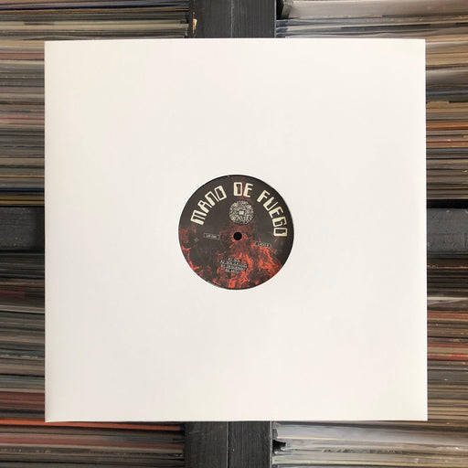 Mano De Fuego – UR Presents Mano De Fuego - 12" Vinyl 07.06.22. This is a product listing from Released Records Leeds, specialists in new, rare & preloved vinyl records.