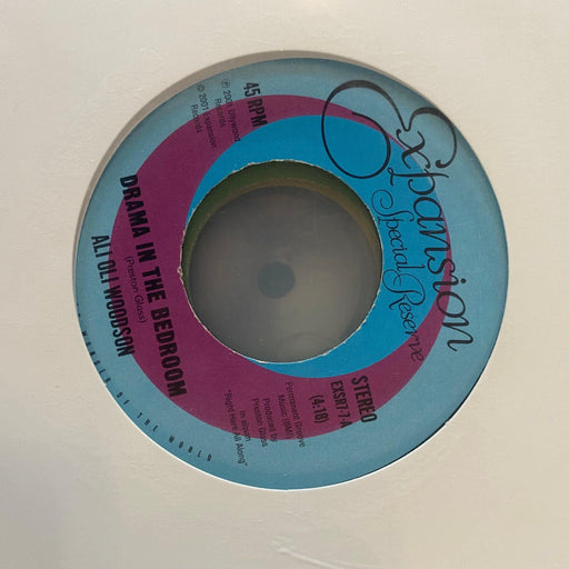 Ali Oli Woodson - Drama In The Bedroom / Na Na
- 7" - 7" Vinyl. This is a product listing from Released Records Leeds, specialists in new, rare & preloved vinyl records.