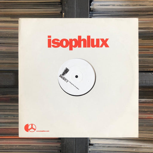 L'usine - Coded EP - 12" Vinyl 11.06.22. This is a product listing from Released Records Leeds, specialists in new, rare & preloved vinyl records.