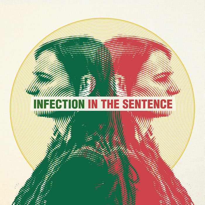 Sarah Tandy - Infection In The Sentence. This is a product listing from Released Records Leeds, specialists in new, rare & preloved vinyl records.