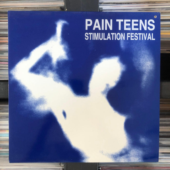 Pain Teens - Stimulation Festival - Vinyl LP. This is a product listing from Released Records Leeds, specialists in new, rare & preloved vinyl records.