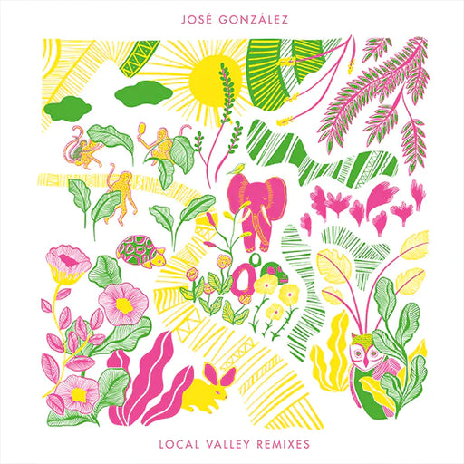José González - Local Valley Remixes - Vinyl LP (RSD 2023) - Released Records