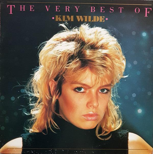 Kim Wilde - The Very Best Of Kim Wilde - Vinyl LP. This is a product listing from Released Records Leeds, specialists in new, rare & preloved vinyl records.