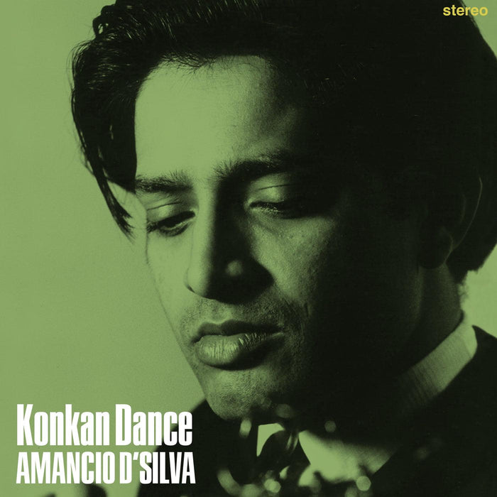 Amancio D'Silva - Konkan Dance. This is a product listing from Released Records Leeds, specialists in new, rare & preloved vinyl records.