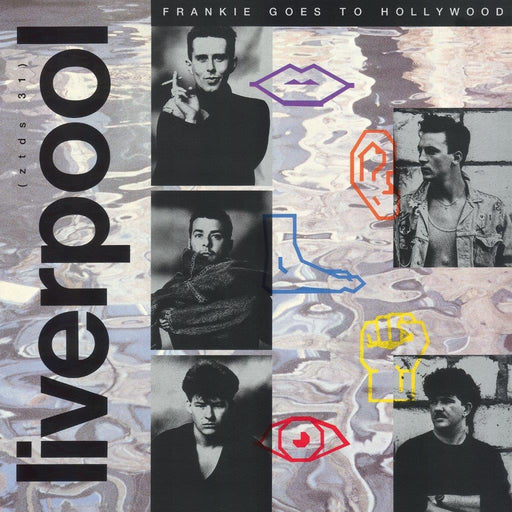 Frankie Goes To Hollywood - Liverpool - Vinyl LP. This is a product listing from Released Records Leeds, specialists in new, rare & preloved vinyl records.