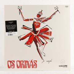 Eloah Eloah – Os Orixas – Vinyl LP. This is a product listing from Released Records Leeds, specialists in new, rare & preloved vinyl records.