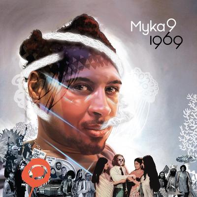 Myka 9 - 1969 - Vinyl LP. This is a product listing from Released Records Leeds, specialists in new, rare & preloved vinyl records.