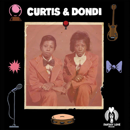 Curtis & Dondi - Magic From Your Love. This is a product listing from Released Records Leeds, specialists in new, rare & preloved vinyl records.