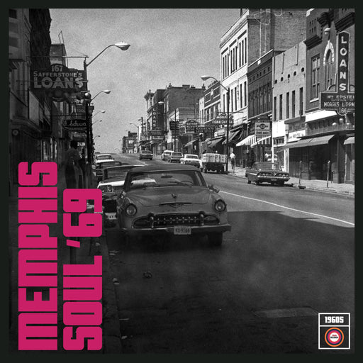 Various Artists - Memphis Soul 69 - Vinyl LP (RSD 2023) - Released Records