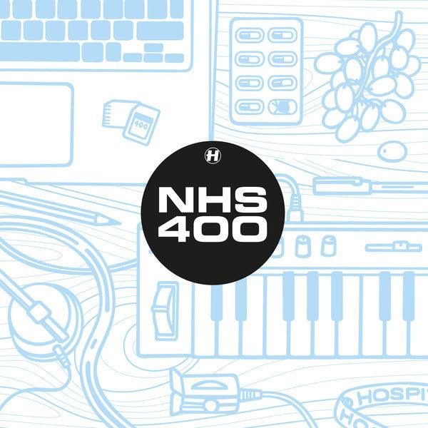 Various ‎– NHS400 12" Vinyl. This is a product listing from Released Records Leeds, specialists in new, rare & preloved vinyl records.