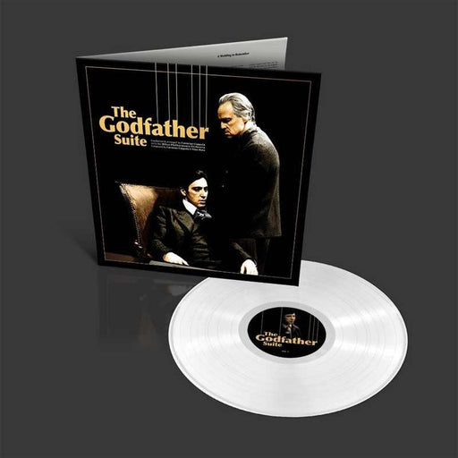 OST - Nino Rota / Carmine Coppola - The Godfather Suite - Vinyl LP (RSD 2023) - Released Records