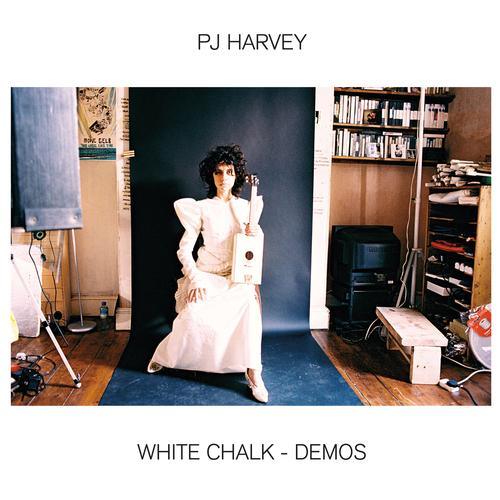 P.J. Harvey - White Chalk - DEMOS - Vinyl LP
