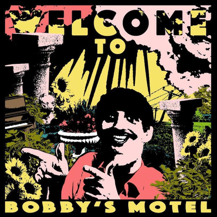 Pottery - Welcome To Bobby's Motel - - Vinyl  - [Love Record Stores Edition]. This is a product listing from Released Records Leeds, specialists in new, rare & preloved vinyl records.