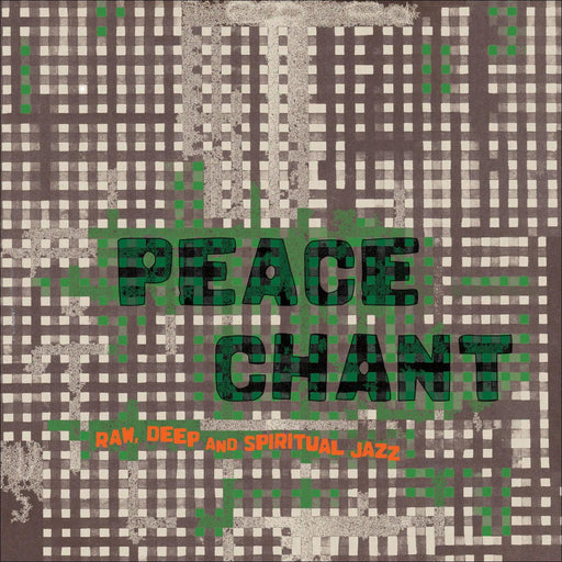 Various Artists - Peace Chant Vol.3 LP. This is a product listing from Released Records Leeds, specialists in new, rare & preloved vinyl records.