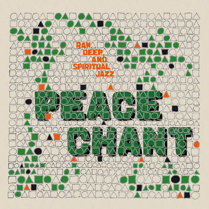Various Artists - Peace Chant Vol.5 - Vinyl LP