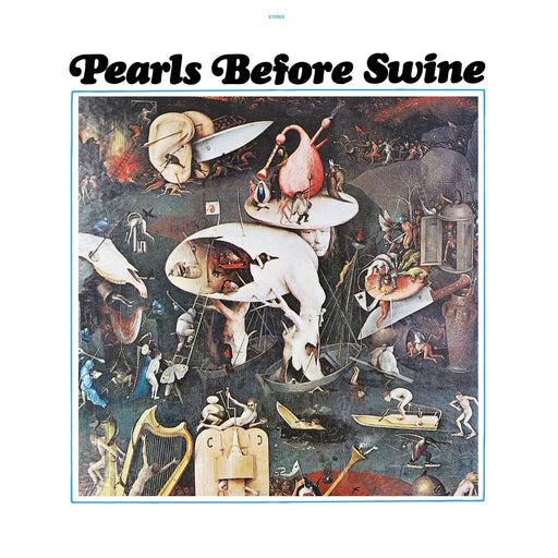 Pearls Before Swine - One Nation Underground - Vinyl LP (RSD 2023) - Released Records