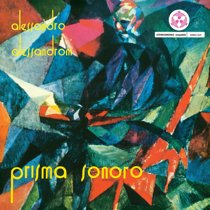 Alessandro Alessandroni - Prisma Sonoro. This is a product listing from Released Records Leeds, specialists in new, rare & preloved vinyl records.
