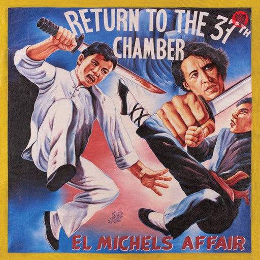 El Michels Affair ‎– Return To The 37th Chamber. This is a product listing from Released Records Leeds, specialists in new, rare & preloved vinyl records.