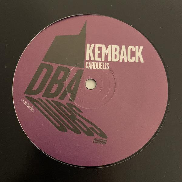 Kemback - Carduelis - 10". This is a product listing from Released Records Leeds, specialists in new, rare & preloved vinyl records.