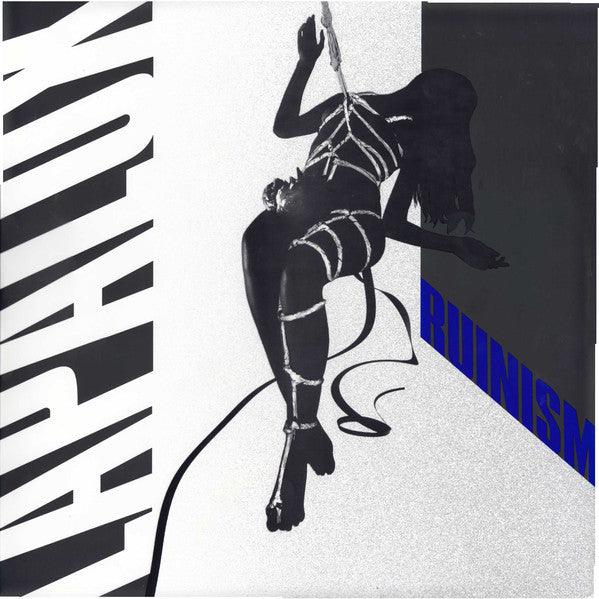 Lapalux – Ruinism. This is a product listing from Released Records Leeds, specialists in new, rare & preloved vinyl records.