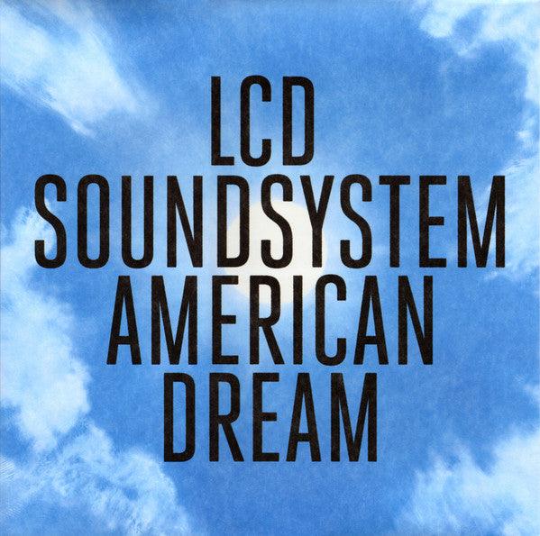 LCD Sound-System - American Dream. This is a product listing from Released Records Leeds, specialists in new, rare & preloved vinyl records.