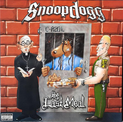 Snoop Dogg - The Last Meal - 2 x Vinyl LP. This is a product listing from Released Records Leeds, specialists in new, rare & preloved vinyl records.