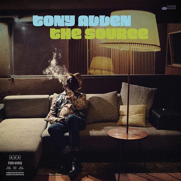 Tony Allen ‎– The Source. This is a product listing from Released Records Leeds, specialists in new, rare & preloved vinyl records.