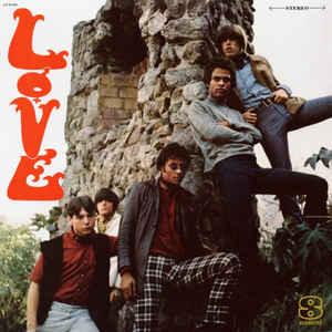 Love ‎– Love. This is a product listing from Released Records Leeds, specialists in new, rare & preloved vinyl records.