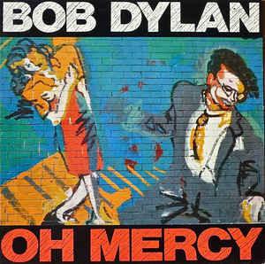 Bob Dylan ‎– Oh Mercy. This is a product listing from Released Records Leeds, specialists in new, rare & preloved vinyl records.