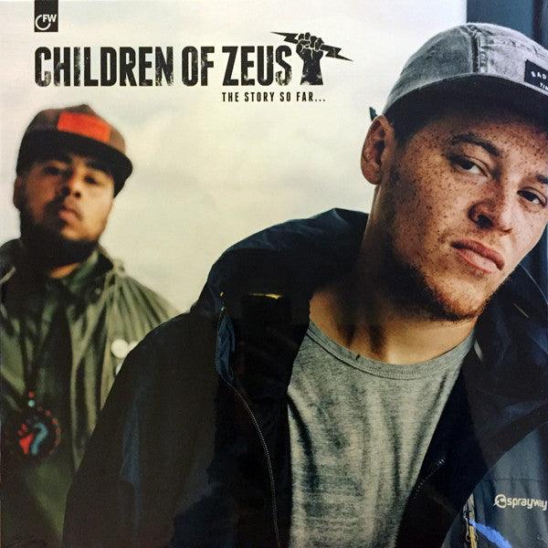 Children of Zeus - The Story So Far... - 12. This is a product listing from Released Records Leeds, specialists in new, rare & preloved vinyl records.