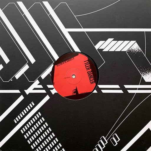 Tyler Dancer - Resisting In The Darkness EP - 12" Vinyl. This is a product listing from Released Records Leeds, specialists in new, rare & preloved vinyl records.