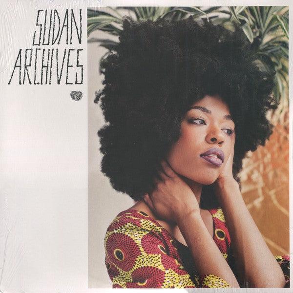 Sudan Archives – Sudan Archives. This is a product listing from Released Records Leeds, specialists in new, rare & preloved vinyl records.