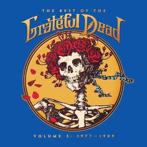 The Grateful Dead ‎– The Best Of The Grateful Dead Volume 2: 1977 - 1989. This is a product listing from Released Records Leeds, specialists in new, rare & preloved vinyl records.