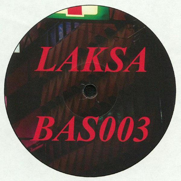 Laksa - Workout EP - 10". This is a product listing from Released Records Leeds, specialists in new, rare & preloved vinyl records.