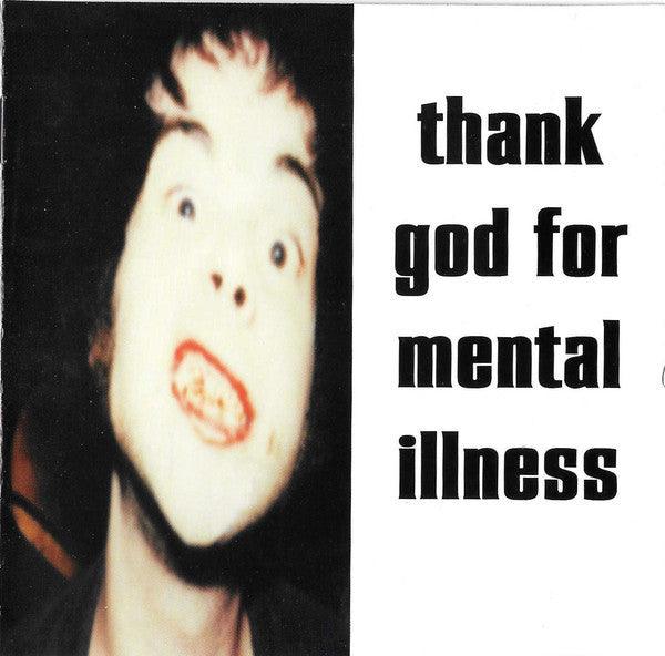 The Brian Jonestown Massacre ‎– Thank God For Mental Illness. This is a product listing from Released Records Leeds, specialists in new, rare & preloved vinyl records.