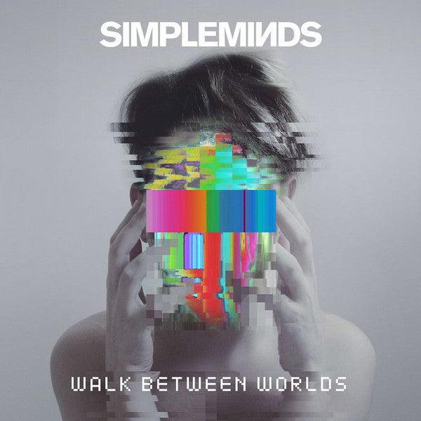 Simple Minds - Walk Between Worlds - Vinyl LP. This is a product listing from Released Records Leeds, specialists in new, rare & preloved vinyl records.