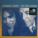 Leonard Cohen ‎– Ten New Songs. This is a product listing from Released Records Leeds, specialists in new, rare & preloved vinyl records.