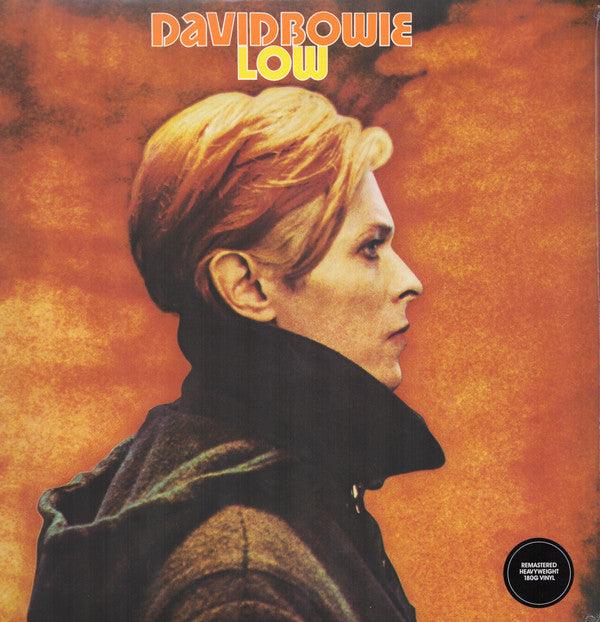 David Bowie - Low - Vinyl LP. This is a product listing from Released Records Leeds, specialists in new, rare & preloved vinyl records.